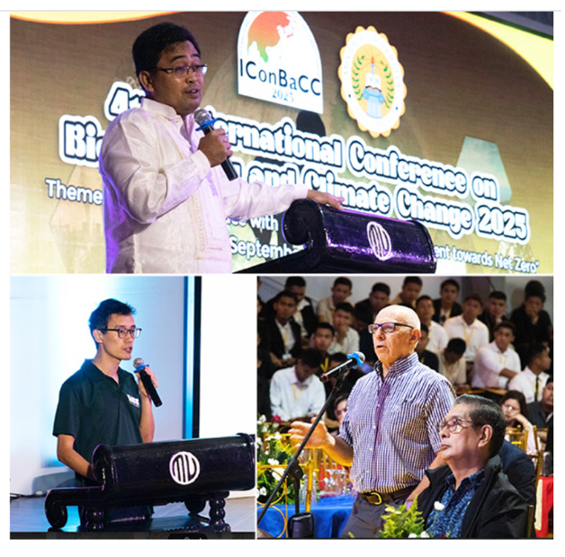 Strengthening Sustainability: Misamis Universitys Key Environmental Initiatives in 2025